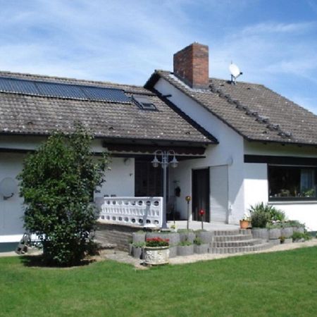 Ferienwohnung Troeppner Kolitzheim Zewnętrze zdjęcie
