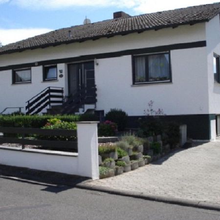 Ferienwohnung Troeppner Kolitzheim Zewnętrze zdjęcie