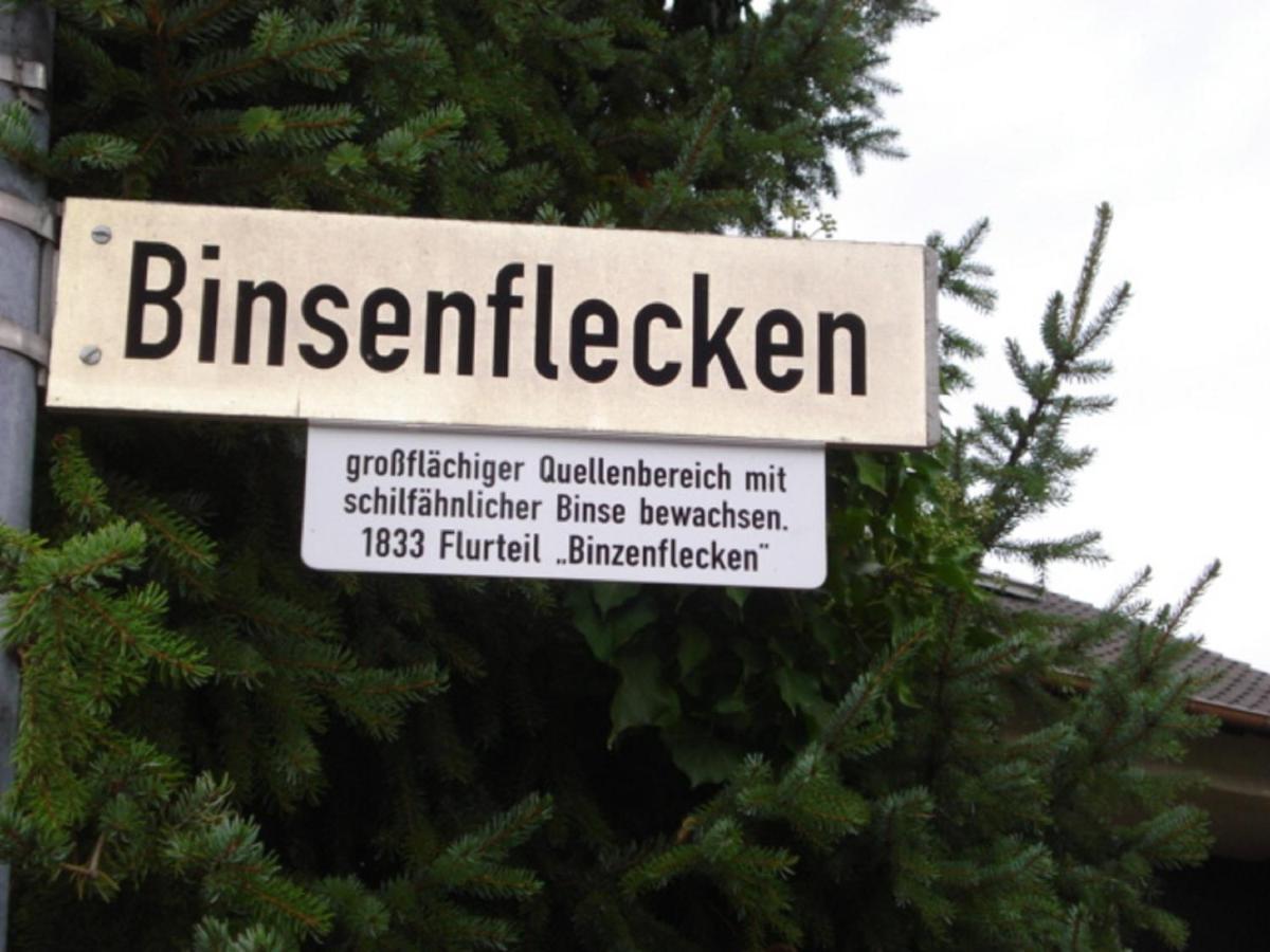 Ferienwohnung Troeppner Kolitzheim Zewnętrze zdjęcie