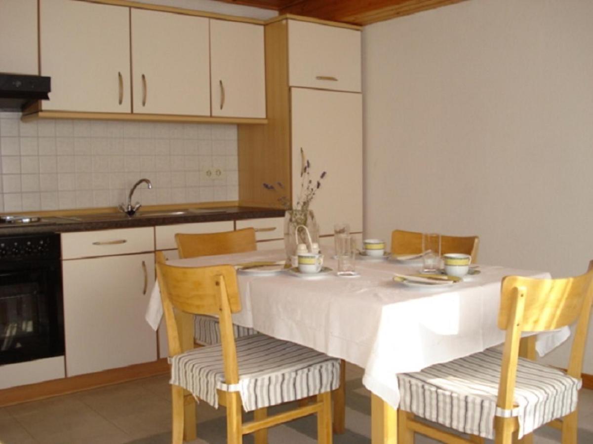 Ferienwohnung Troeppner Kolitzheim Zewnętrze zdjęcie