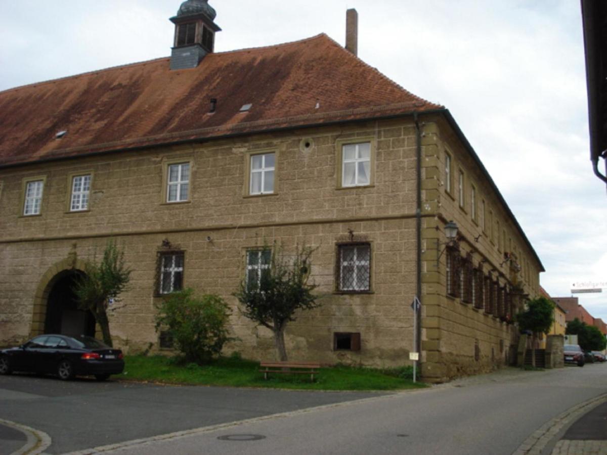Ferienwohnung Troeppner Kolitzheim Zewnętrze zdjęcie