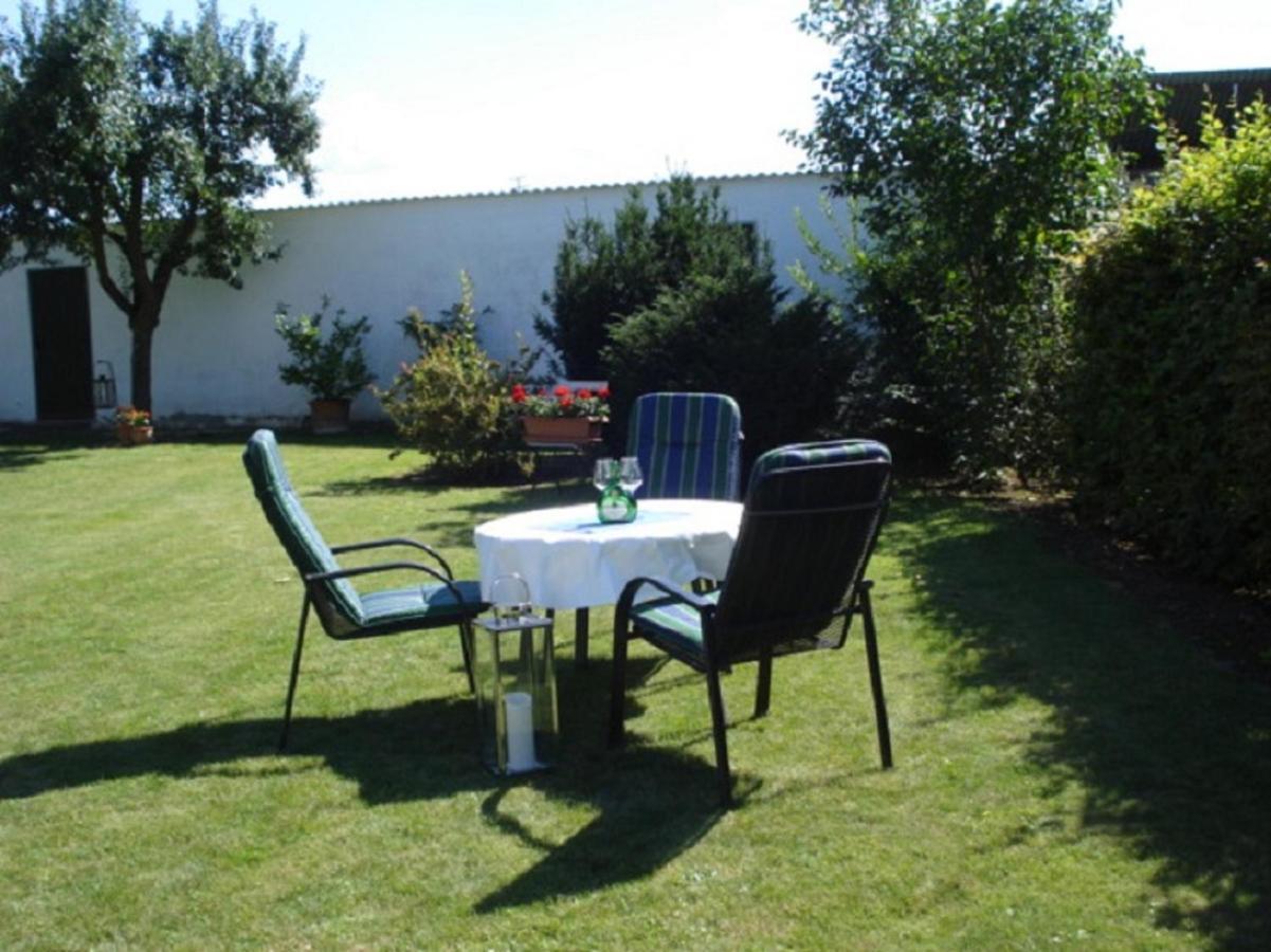 Ferienwohnung Troeppner Kolitzheim Zewnętrze zdjęcie