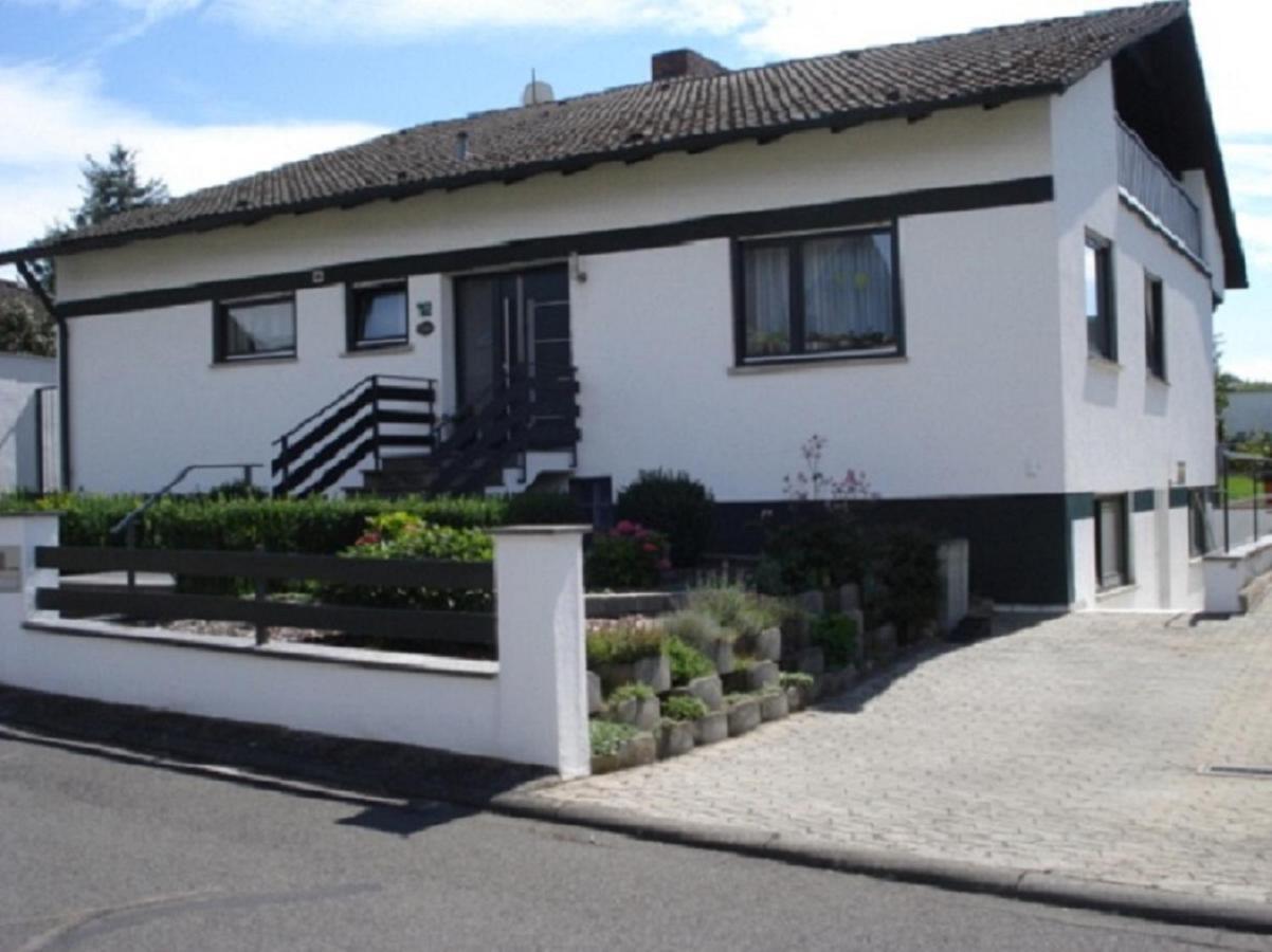 Ferienwohnung Troeppner Kolitzheim Zewnętrze zdjęcie