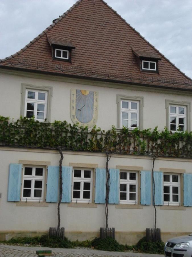 Ferienwohnung Troeppner Kolitzheim Zewnętrze zdjęcie