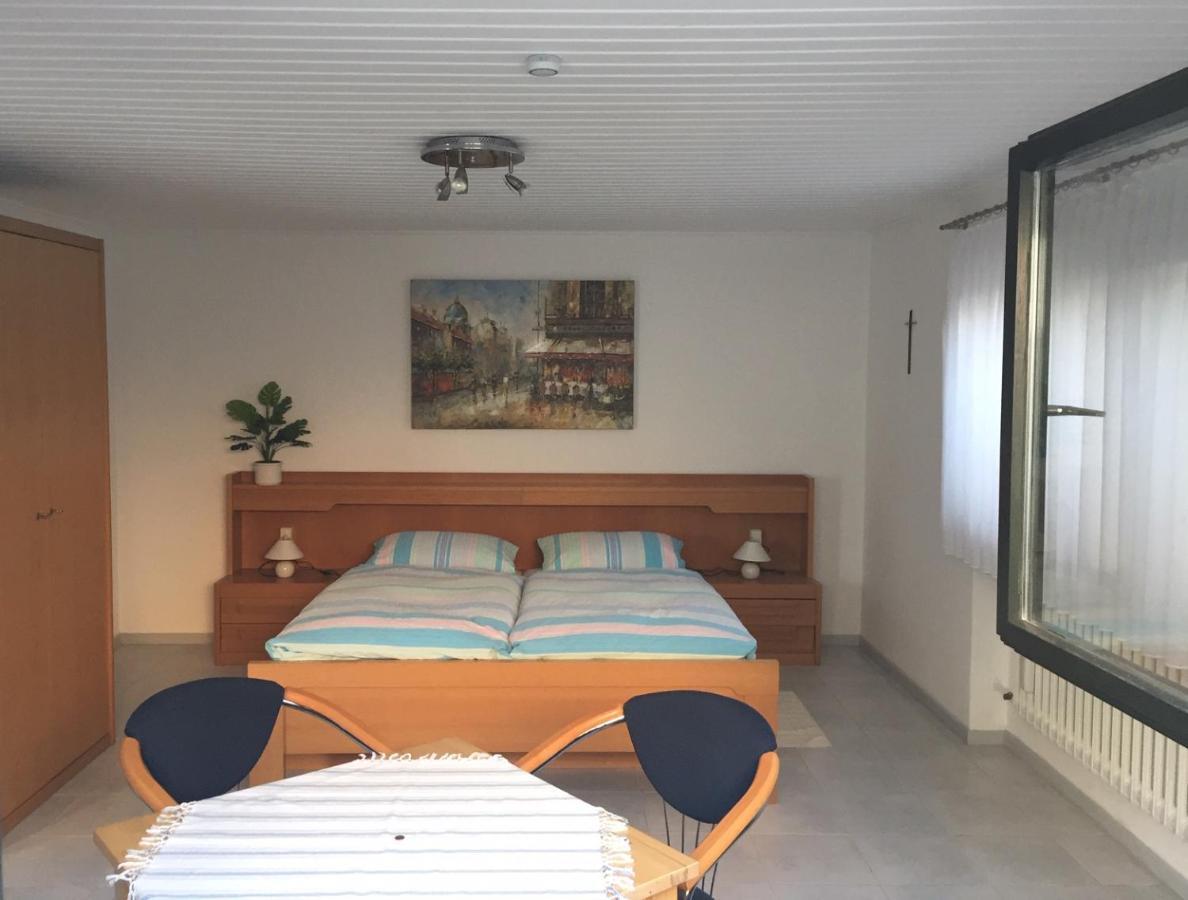 Ferienwohnung Troeppner Kolitzheim Zewnętrze zdjęcie