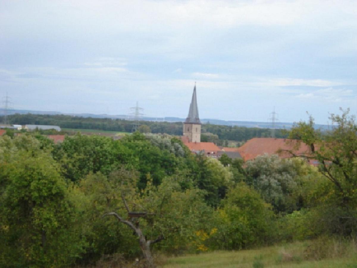 Ferienwohnung Troeppner Kolitzheim Zewnętrze zdjęcie
